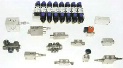 Valves oleodynamic, electric valves